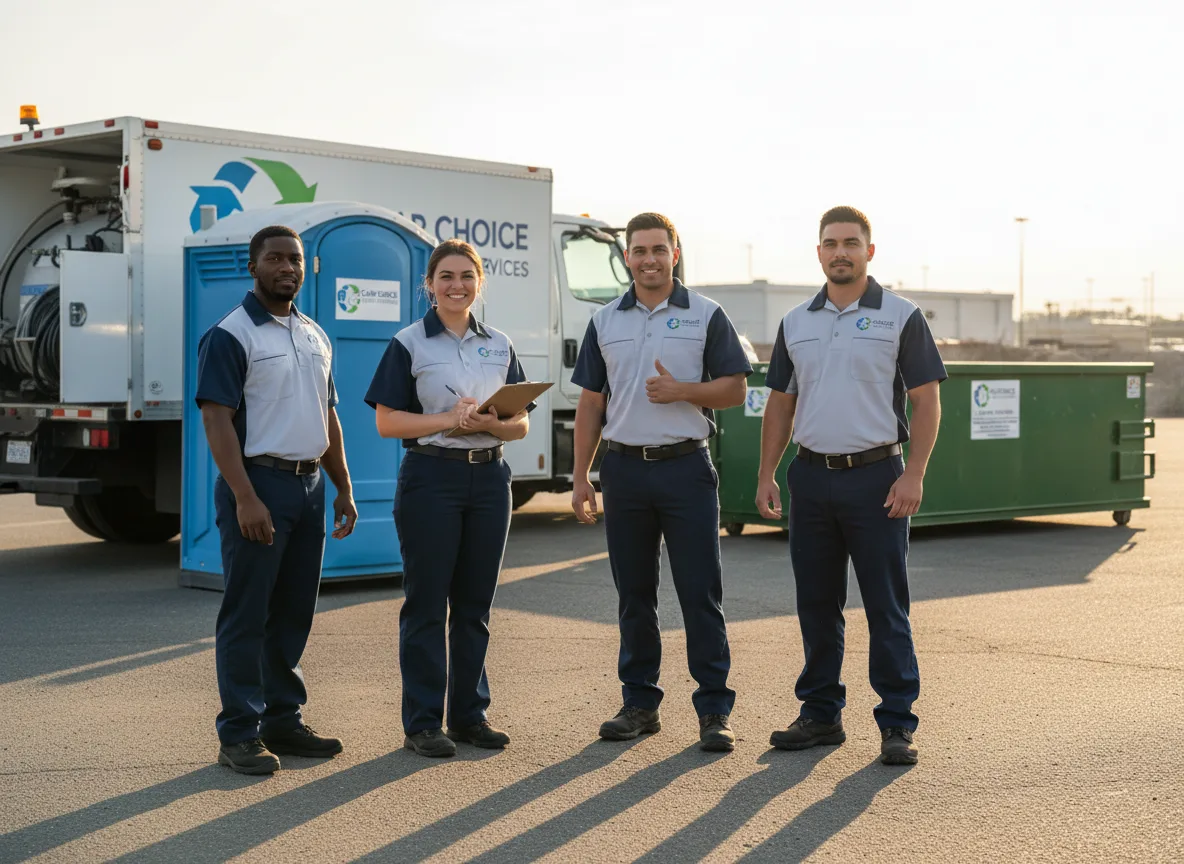 Porta Potty Rental company in Spartansburg, PA